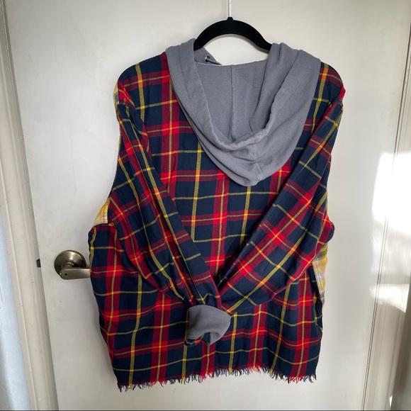 Sun + Stone Cotton Hoodie - Unisex - Picture 5 of 7